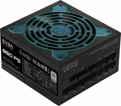 EVGA SuperNOVA 850 P5 850W Τροφοδοτικό Υπολογιστή Full Modular 80 Plus Platinum