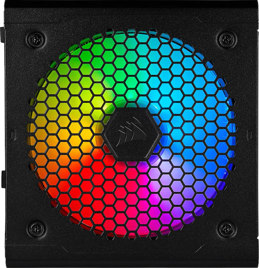 Corsair CX Series CX750F RGB 750W Power Supply Full Modular 80 Plus Bronze
