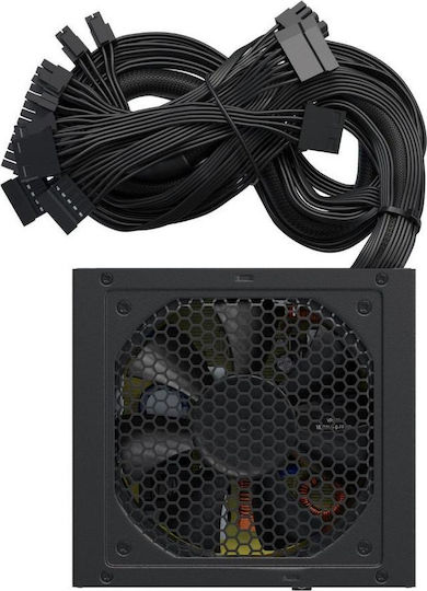 Seasonic Core GC 650W Μαύρο Τροφοδοτικό Υπολογιστή Full Wired 80 Plus Gold