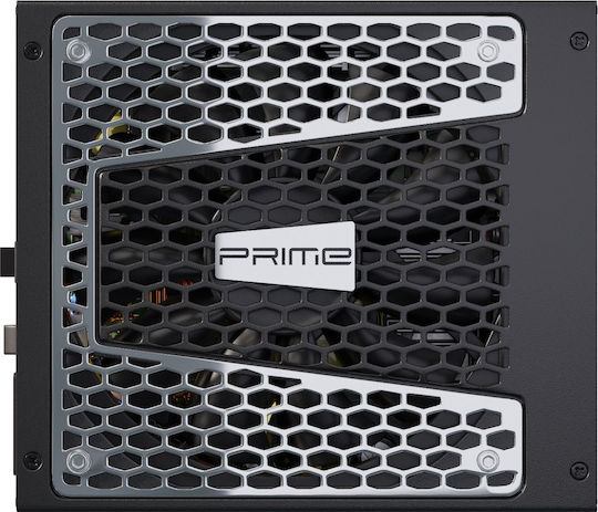 Seasonic Prime GX 850W Black Computer Power Supply Full Modular 80 Plus Gold