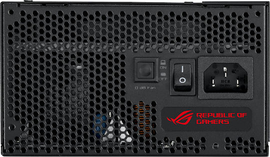 Asus ROG-STRIX-1000G 1000W Μαύρο Τροφοδοτικό Υπολογιστή Full Modular 80 Plus Gold