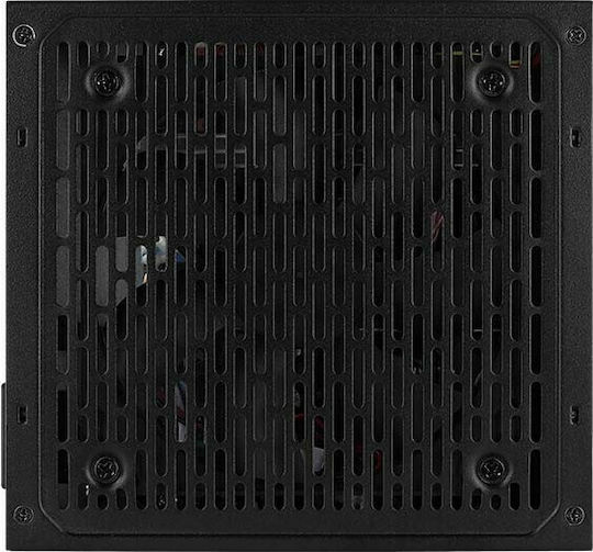 Aerocool Lux RGB 750W Черен Компютърно захранване Пълен кабел 80 Plus Bronze