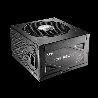 Adata XPG Core Reactor 650W Τροφοδοτικό Υπολογιστή Full Modular 80 Plus Gold