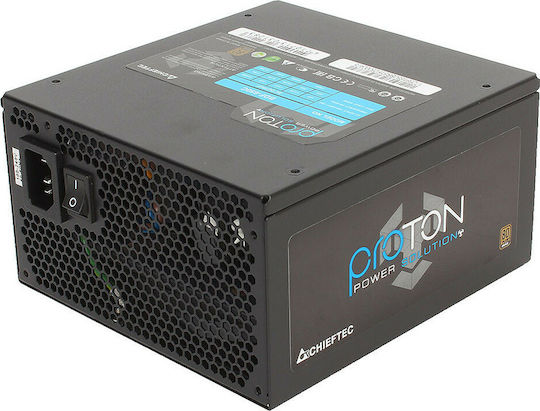 Chieftec Proton 1000W Black Computer Power Supply Full Modular 80 Plus Bronze