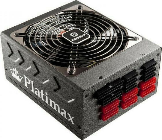 Enermax Platimax 1700W Τροφοδοτικό Υπολογιστή Full Modular 80 Plus Platinum