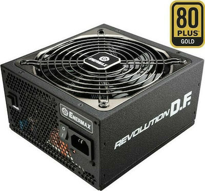 Enermax Revolution D.F. 850W Τροφοδοτικό Υπολογιστή Full Modular 80 Plus Gold