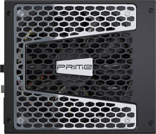 Seasonic Prime PX 850W Μαύρο Τροφοδοτικό Υπολογιστή Full Modular 80 Plus Platinum