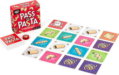 Professor Puzzle Joc de Masă Pass The Pasta pentru 2-4 Jucători 5+ Ani