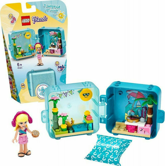 LEGO Friends Stephanie's Cube για 3+ Ετών