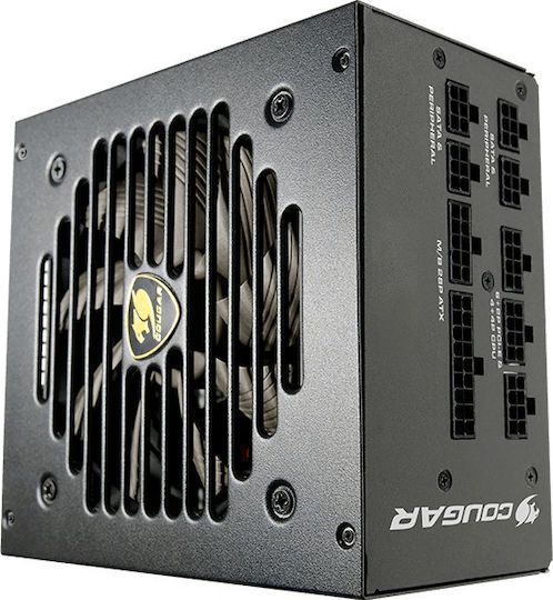 GEX 750W Μαύρο Τροφοδοτικό Υπολογιστή Full Modular 80 Plus Gold