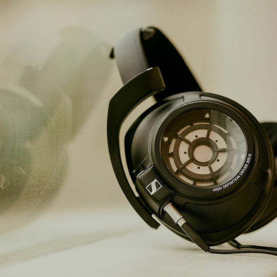 Sennheiser HD 820 Ενσύρματα Over Ear Ακουστικά Μαύρα