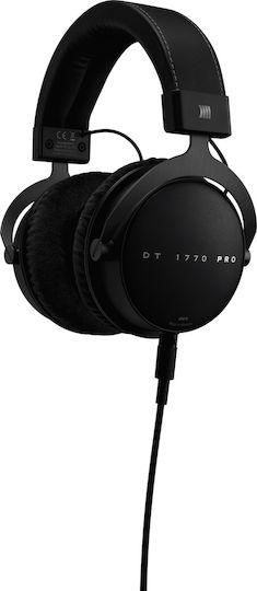 BeyerDynamic DT 1770 PRO Ενσύρματα Over Ear Ακουστικά Μαύρα