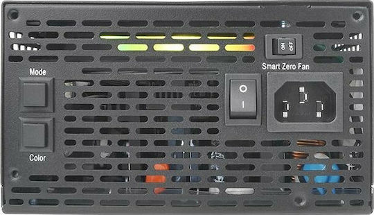 Thermaltake Toughpower PF1 ARGB 850W Black Computer Power Supply Full Modular 80 Plus Platinum
