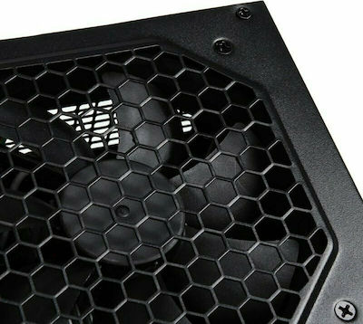 Core 700W Μαύρο Τροφοδοτικό Υπολογιστή Full Wired 80 Plus Standard