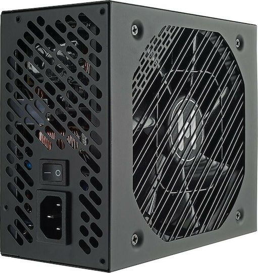 FSP/Fortron Hydro G Pro 650W Negru Sursă de Alimentare Calculator Complet modular 80 Plus Gold