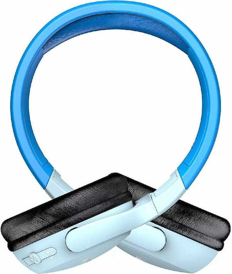 Philips TAKH402 Bluetooth Wireless On Ear Headphones with 20 hours of Operation Blue