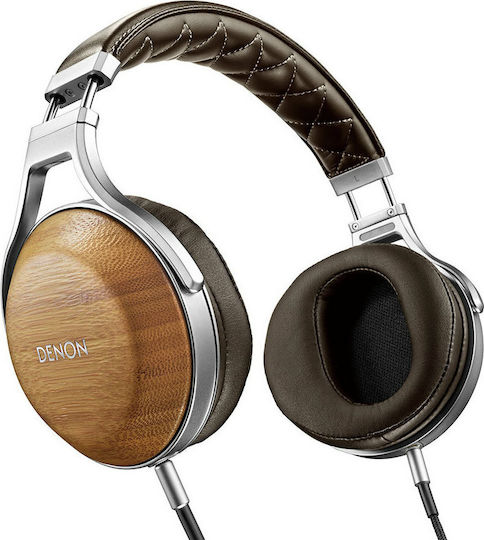 Denon AH-D9200 Жични Over Ear Слушалки Brown / Black