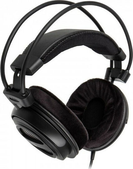 Audio Technica ATH-AVA400 Ενσύρματα Over Ear Ακουστικά Μαύρα