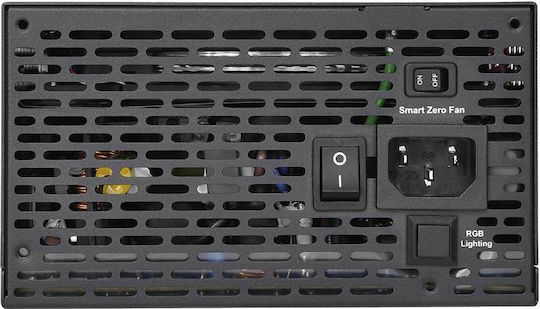 Thermaltake Toughpower Grand RGB Sync Edition 650W Black Computer Power Supply Full Modular 80 Plus Gold