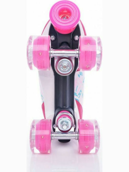 Tempish Sunny Leaf Jr Quadruplu Rolez Roz Copii