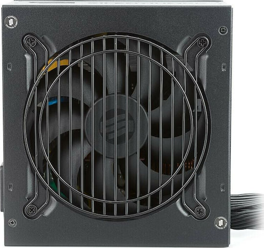 Vero L3 500W Black Computer Power Supply Full Wired 80 Plus Bronze