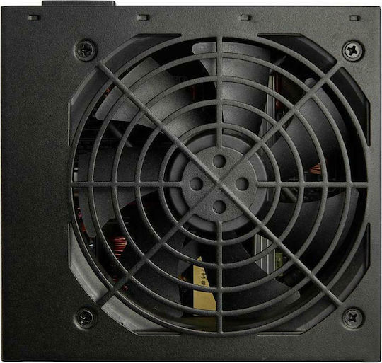 FSP/Fortron Hexa 85+ Pro 650W Μαύρο Τροφοδοτικό Υπολογιστή Full Wired 80 Plus Bronze