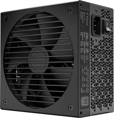 Fractal Design Ion+ 2 860W Τροφοδοτικό Υπολογιστή Full Modular 80 Plus Platinum