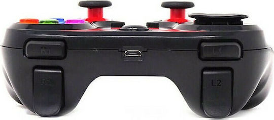 Foyu Foyu FO-613 Ασύρματο Gamepad για Android Κόκκινο