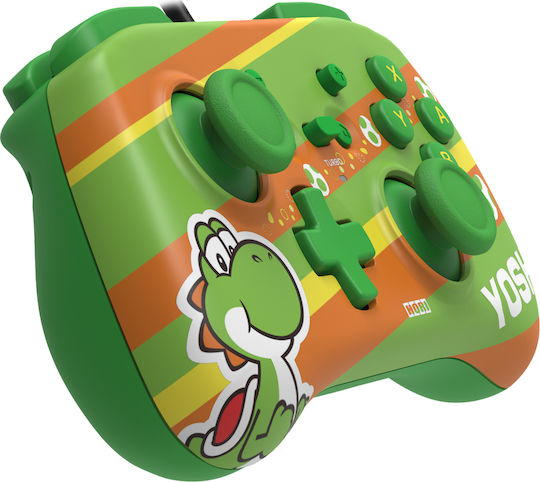 Hori Horipad Mini Wired for Switch Yoshi