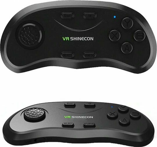 Shinecon SC-B01 Wireless Gamepad for VR (Virtual Reality) / Android Black