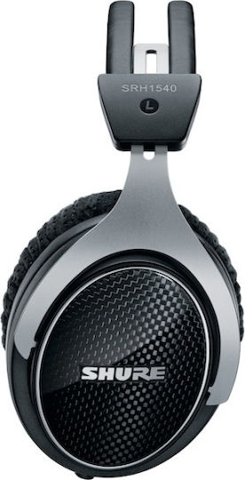 Shure SRH1540 Ενσύρματα Over Ear Ακουστικά Μαύρα