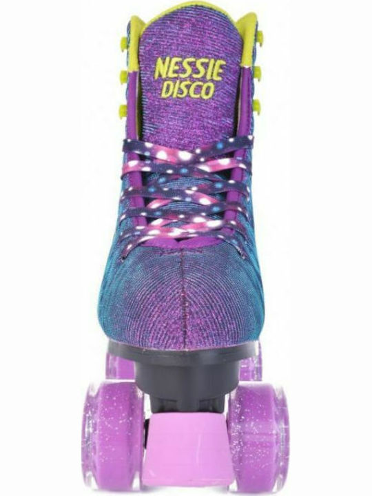 Tempish Nessie Disco Quad Rollers Μωβ Ενηλίκων/Παιδικά