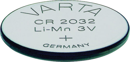 Varta Professional Electronics Lithium Watch Battery CR2032 3V 1pcs