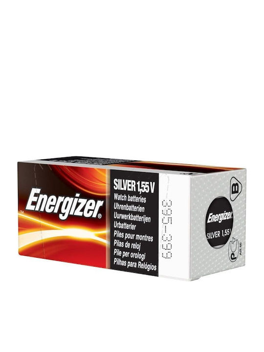 Energizer 395/399 Μπαταρία Silver Oxide Ρολογιών SR57 1.55V 1τμχ