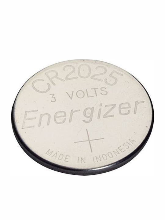 Energizer Baterie Litiu pentru ceasuri CR2025 3V 1buc