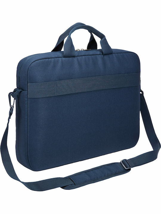 Case Logic Advantage Τσάντα Ώμου / Χειρός για Laptop 15.6" σε Μπλε χρώμα