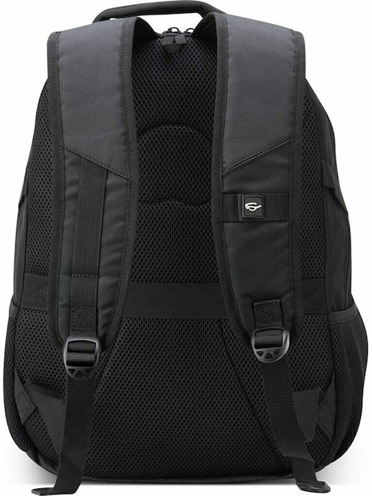 Delsey Element Navigator Backpack Backpack for 15.6" Laptop Black