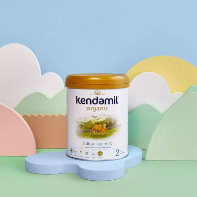 Kendamil Γάλα σε Σκόνη 2 Organic 6m+ 800gr