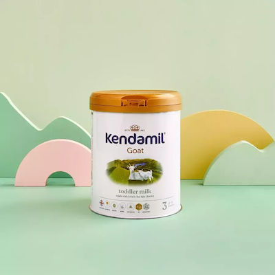 Kendamil Milchnahrung 3 Goat für 12m+ 800gr