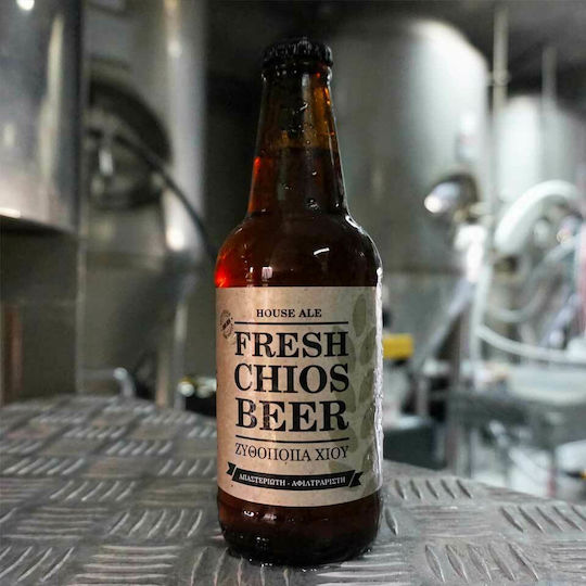 CHiou Frisch Ale Flasche 1x330ml