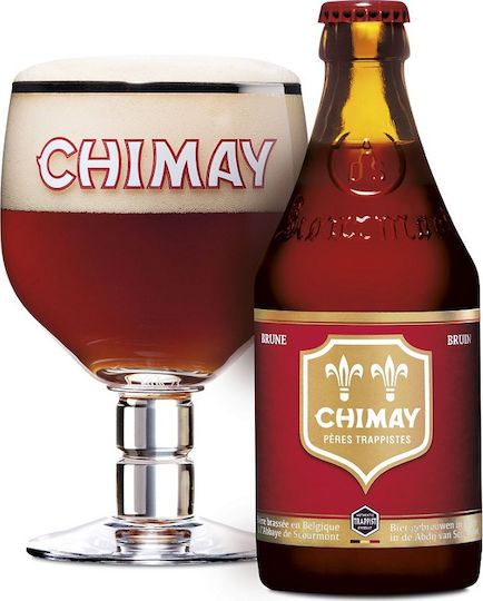 Chimay Red Trappist Φιάλη 330ml