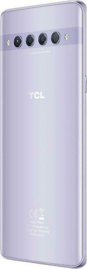 TCL 10 Plus (6GB/256GB) Starlight Silver
