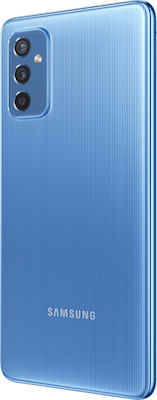 Samsung Galaxy M52 5G Dual SIM (6GB/128GB) Icy Blue