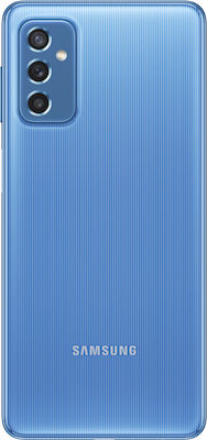Samsung Galaxy M52 5G Dual SIM (6GB/128GB) Icy Blue