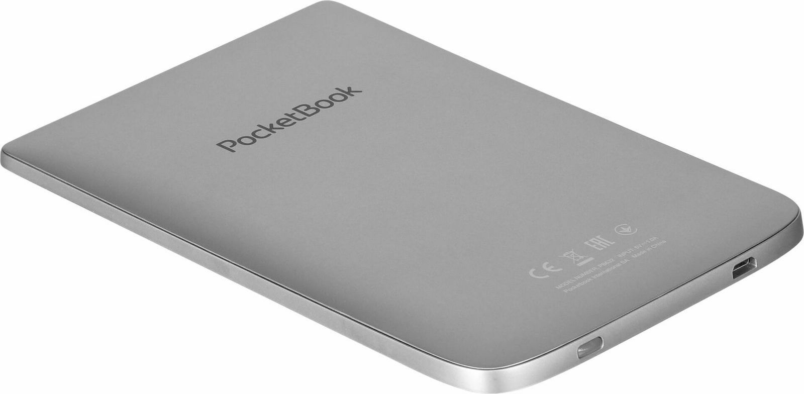 Pocketbook Touch HD 3 με Οθόνη Αφής 6" (16GB) Γκρι Skroutz.gr