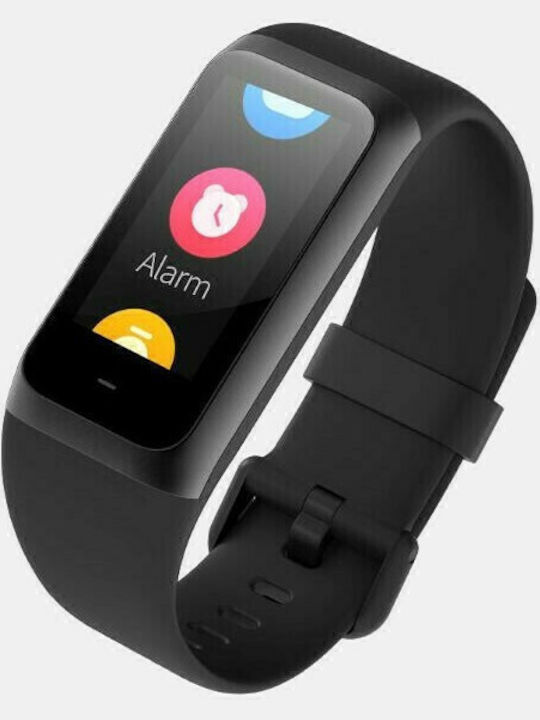 Amazfit Band 2 cu Monitor de Puls Negru