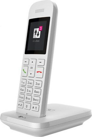 Telekom Sinus 12 Cordless Phone White