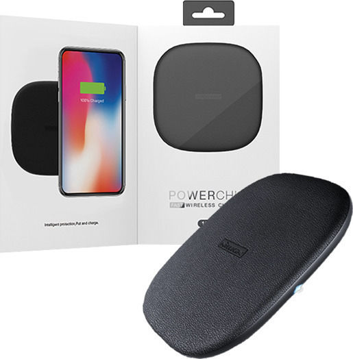 Nillkin Ασύρματος Φορτιστής (Qi Pad) 10W Μαύρος (MC022)