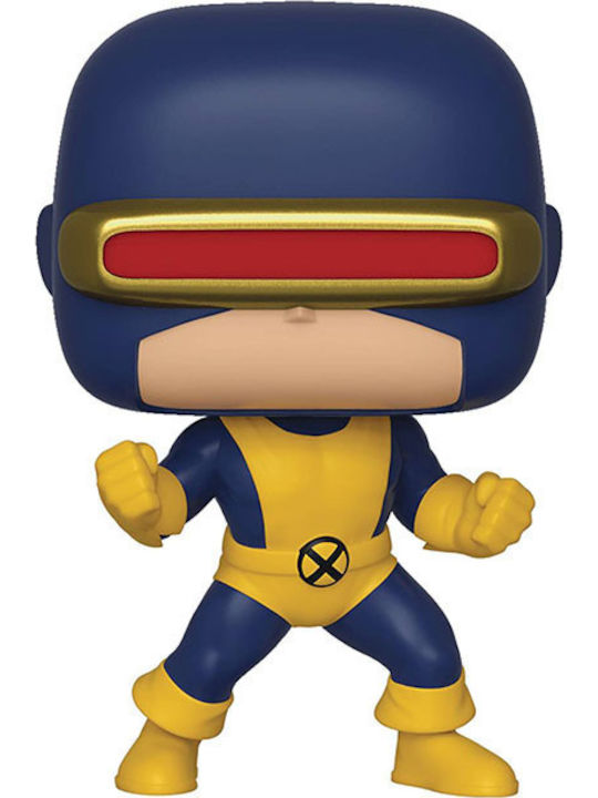 Funko Pop! Marvel: 80 Years - Cyclops 502 Bobble-Head