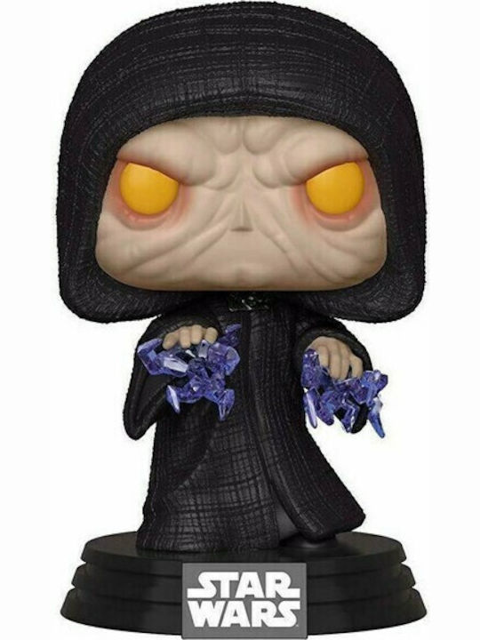 Funko Поп! Филми: Star Wars - Emperor Palpatine (Оживен) 433 Люлееща се глава